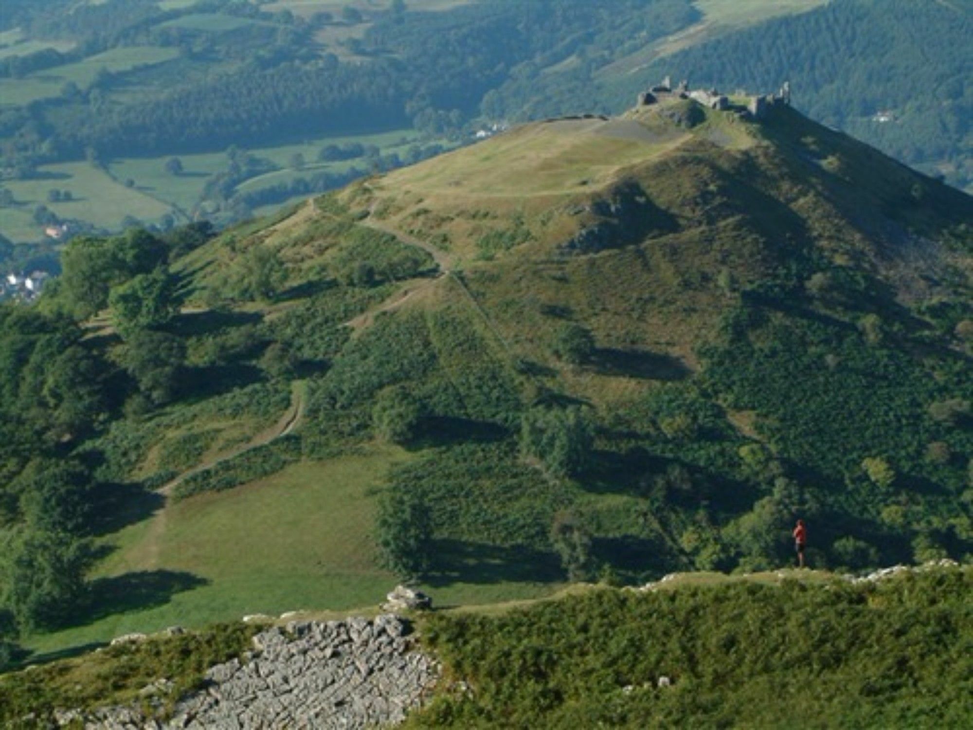 Llangollen Hostel Guest Rooms - No Dormitories - Self Catering Exterior photo